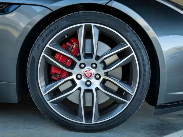 Jaguar F-Type 3.0 V6 S/C R-Dynamic Aut. 18