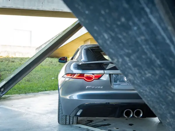 Jaguar F-Type 3.0 V6 S/C R-Dynamic Aut. 17