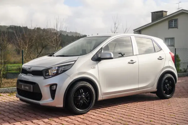 Kia Picanto 1.0 CVVT Urban 2