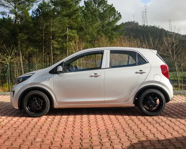Kia Picanto 1.0 CVVT Urban 4