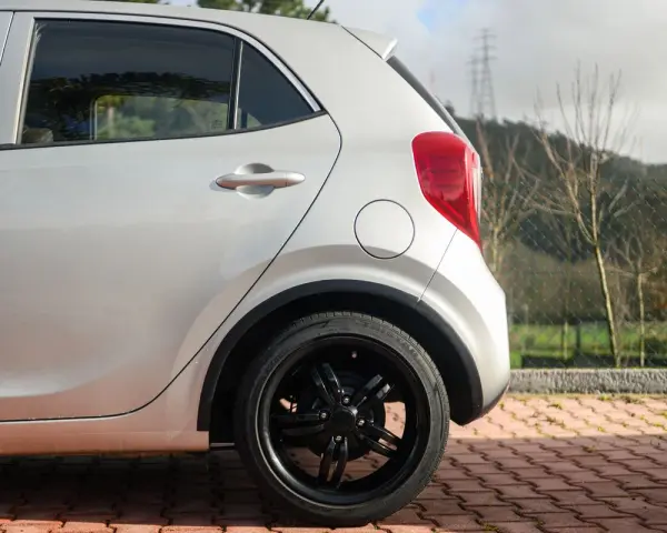 Kia Picanto 1.0 CVVT Urban 7