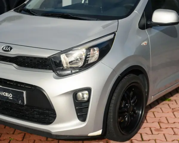 Kia Picanto 1.0 CVVT Urban 8