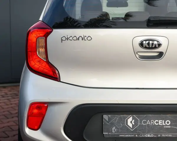 Kia Picanto 1.0 CVVT Urban 10