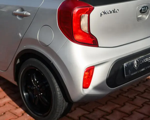 Kia Picanto 1.0 CVVT Urban 9