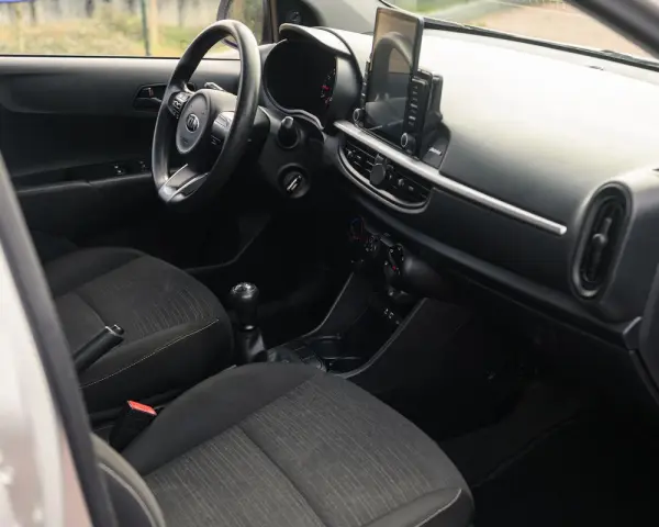 Kia Picanto 1.0 CVVT Urban 11