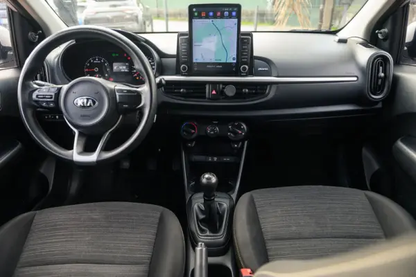 Kia Picanto 1.0 CVVT Urban 15