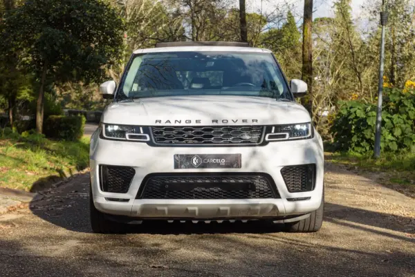 Land Rover Range Rover Sport 2.0 Si4 PHEV HSE 2