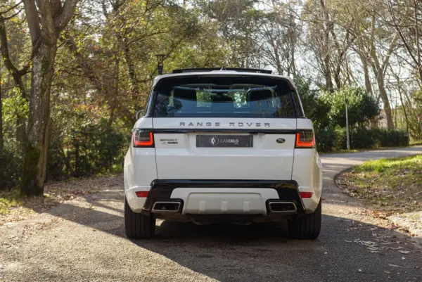 Land Rover Range Rover Sport 2.0 Si4 PHEV HSE 6