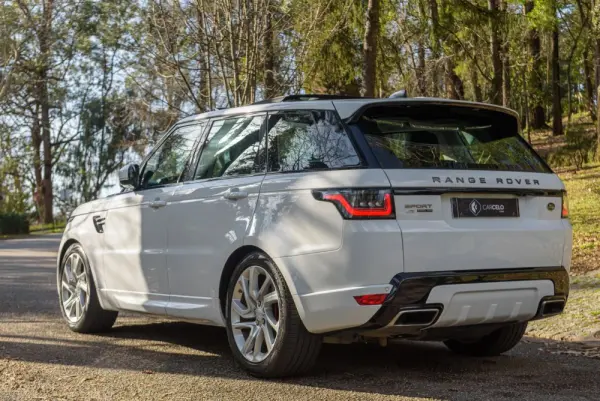 Land Rover Range Rover Sport 2.0 Si4 PHEV HSE 7
