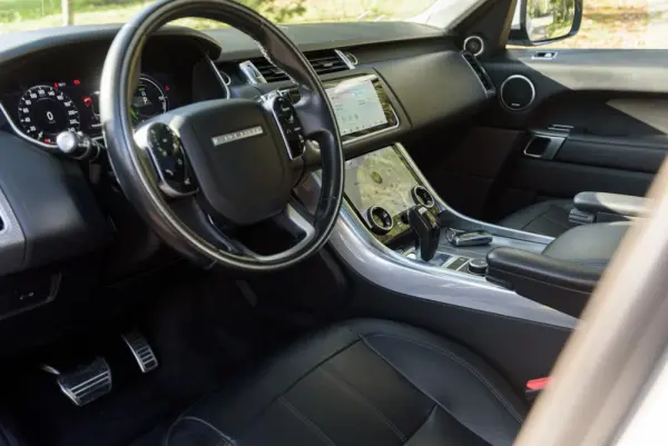 Land Rover Range Rover Sport 2.0 Si4 PHEV HSE 21