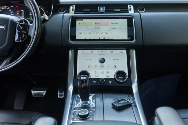 Land Rover Range Rover Sport 2.0 Si4 PHEV HSE 46