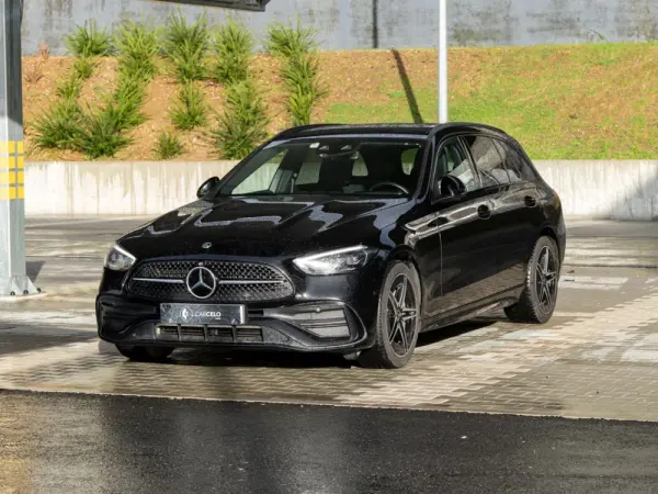 Mercedes-Benz C 300 e AMG Line 2