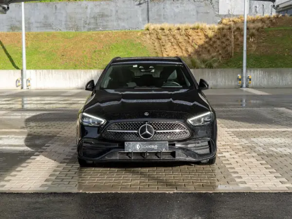 Mercedes-Benz C 300 e AMG Line 3