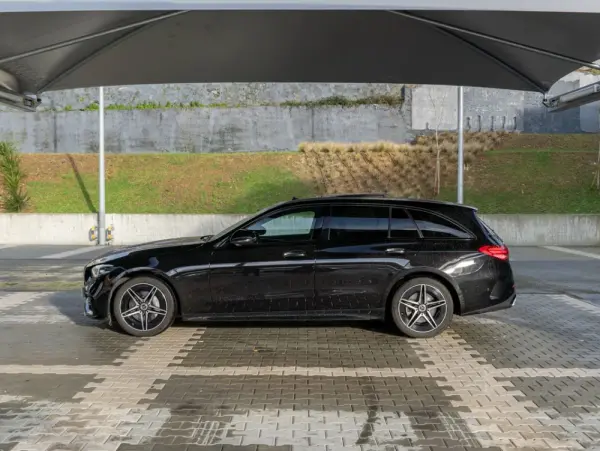 Mercedes-Benz C 300 e AMG Line 6