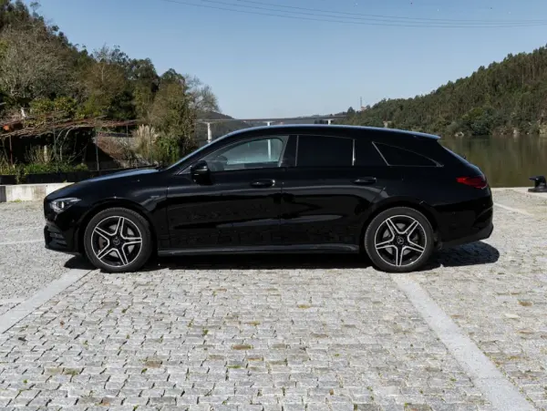 Mercedes-Benz CLA 250 7