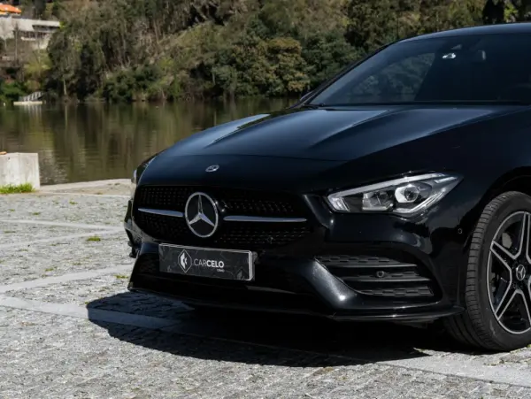 Mercedes-Benz CLA 250 8