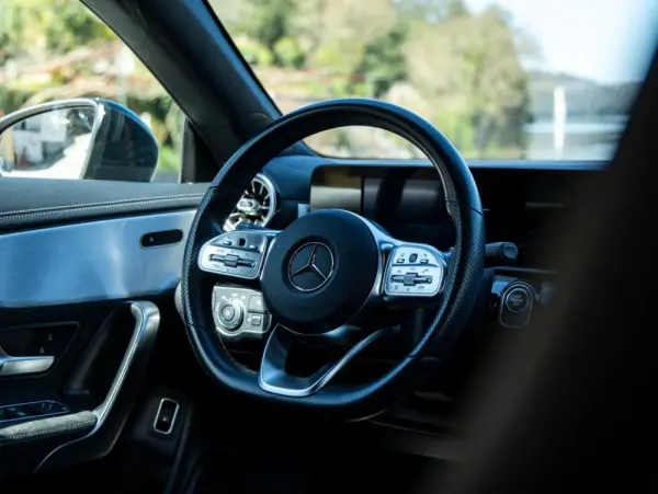 Mercedes-Benz CLA 250 12