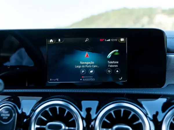 Mercedes-Benz CLA 250 40