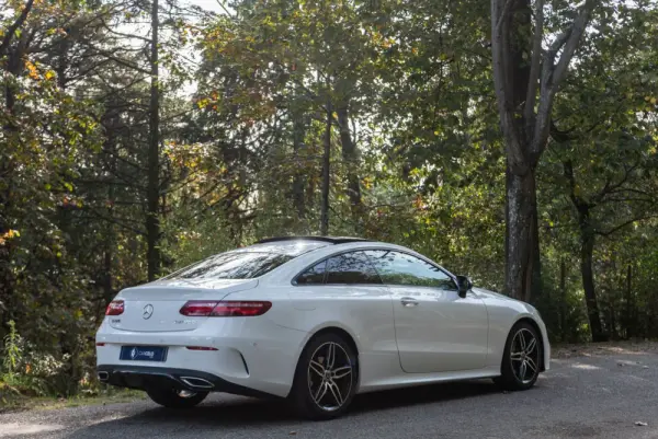 Mercedes-Benz E 220 d AMG Line Aut. 4