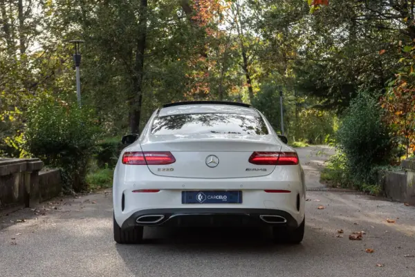 Mercedes-Benz E 220 d AMG Line Aut. 5