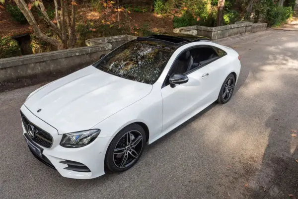 Mercedes-Benz E 220 d AMG Line Aut. 16