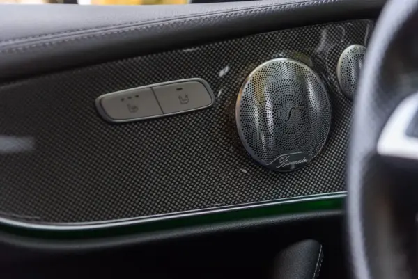 Mercedes-Benz E 220 d AMG Line Aut. 34