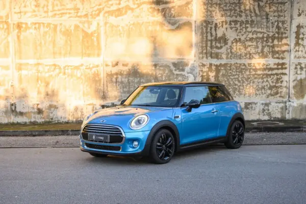 MINI 3 Portas Cooper D 2