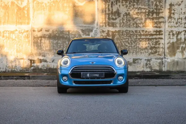 MINI 3 Portas Cooper D 3