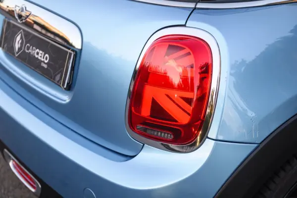 MINI 3 Portas Cooper D 12