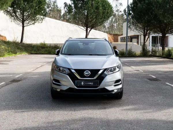Nissan Qashqai 1.5 dCi DCT N-CONNECTA 3
