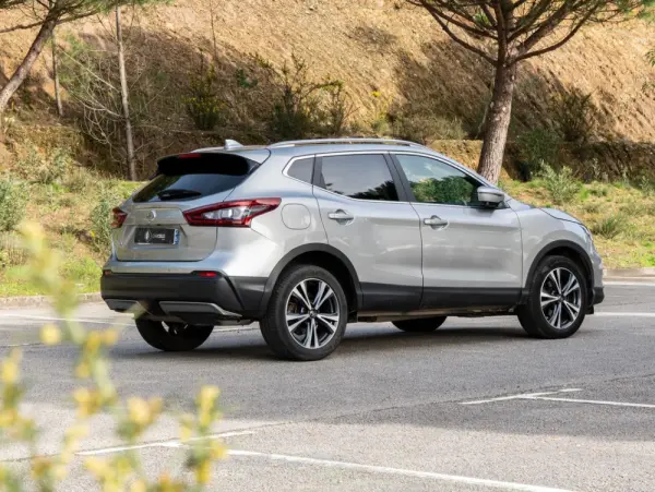 Nissan Qashqai 1.5 dCi DCT N-CONNECTA 4