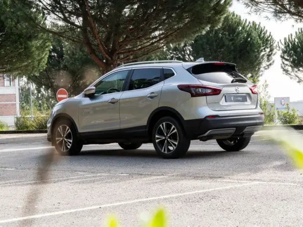 Nissan Qashqai 1.5 dCi DCT N-CONNECTA 5