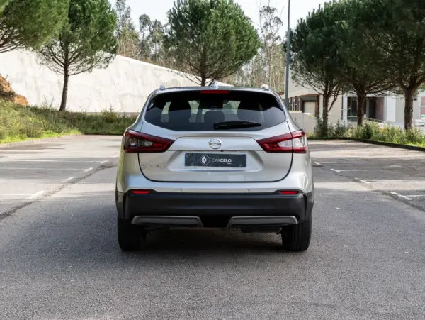 Nissan Qashqai 1.5 dCi DCT N-CONNECTA 6