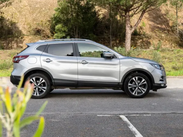 Nissan Qashqai 1.5 dCi DCT N-CONNECTA 7