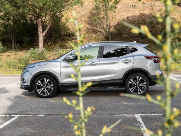 Nissan Qashqai 1.5 dCi DCT N-CONNECTA 8