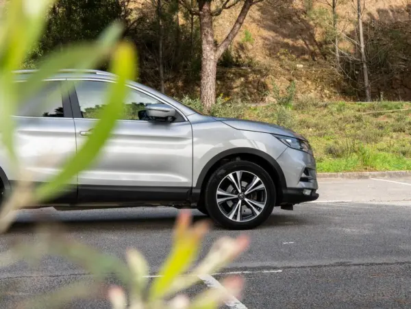 Nissan Qashqai 1.5 dCi DCT N-CONNECTA 9