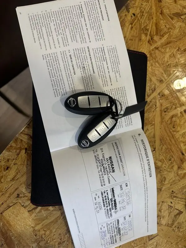 Nissan Qashqai 1.5 dCi DCT N-CONNECTA 14