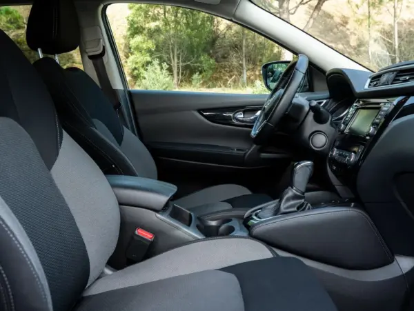 Nissan Qashqai 1.5 dCi DCT N-CONNECTA 20