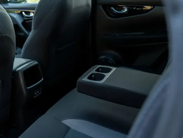 Nissan Qashqai 1.5 dCi DCT N-CONNECTA 25