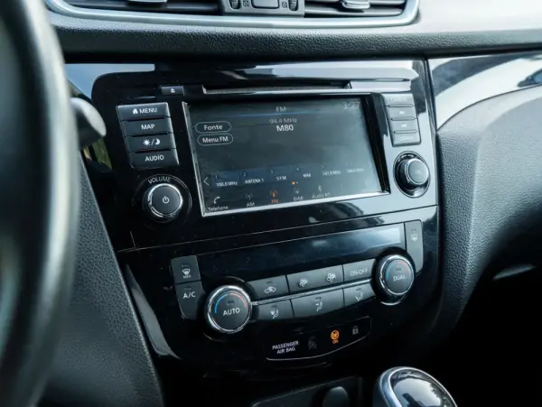 Nissan Qashqai 1.5 dCi DCT N-CONNECTA 39