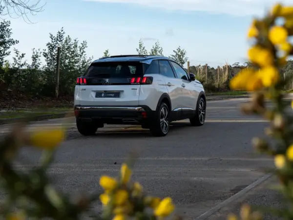 Peugeot 3008 1.2 PureTech GT Line EAT6 6