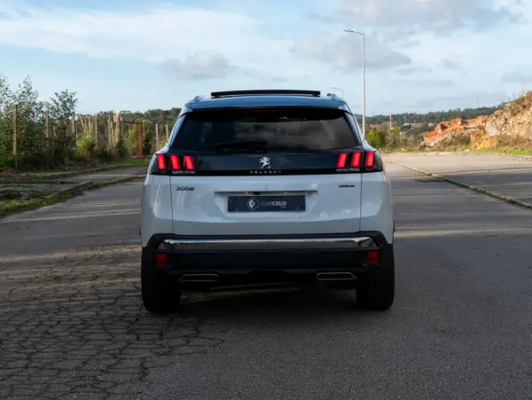 Peugeot 3008 1.2 PureTech GT Line EAT6 7