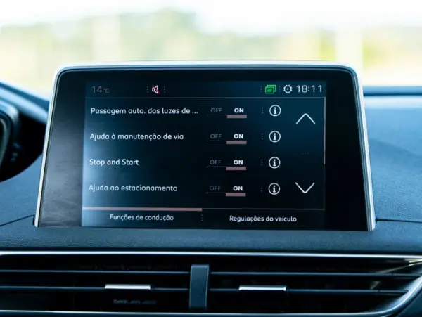 Peugeot 3008 1.2 PureTech GT Line EAT6 28