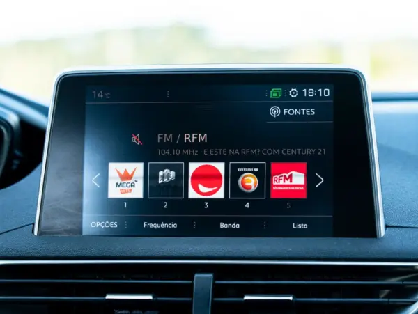 Peugeot 3008 1.2 PureTech GT Line EAT6 31