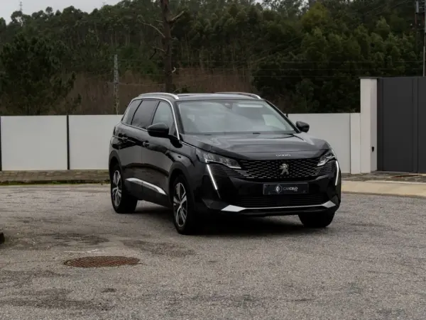 Peugeot 5008 1.5 BlueHDi Allure EAT8 2