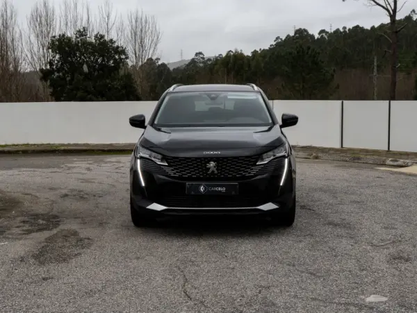 Peugeot 5008 1.5 BlueHDi Allure EAT8 3