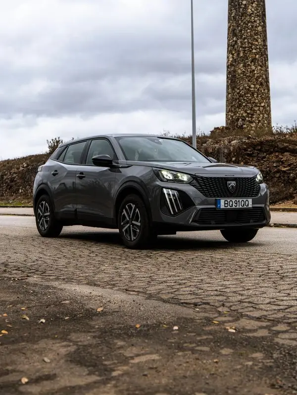 Peugeot e-2008 54 kWh Active 2