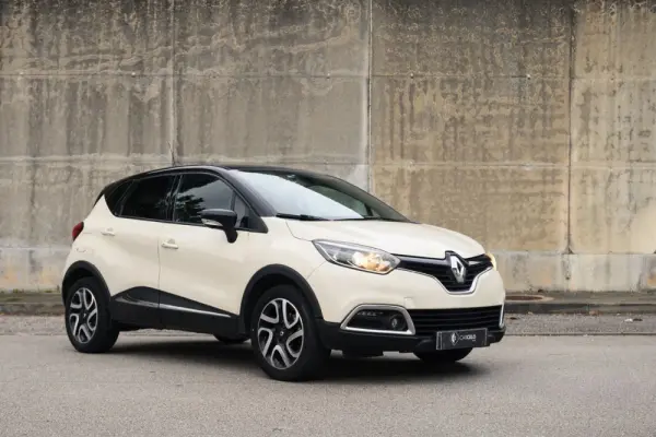Renault Captur 1.5 dCi Exclusive 2