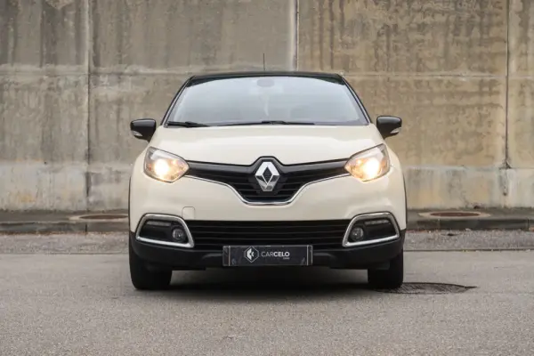 Renault Captur 1.5 dCi Exclusive 3