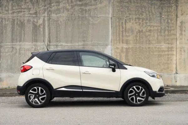 Renault Captur 1.5 dCi Exclusive 7